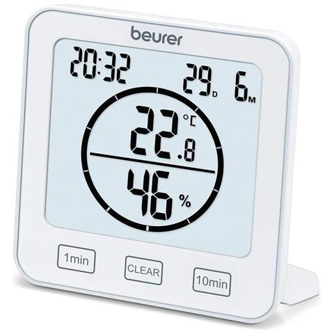 HM 22 Termoigrometro con Funzione Timer Colore Bianco - Foto 1