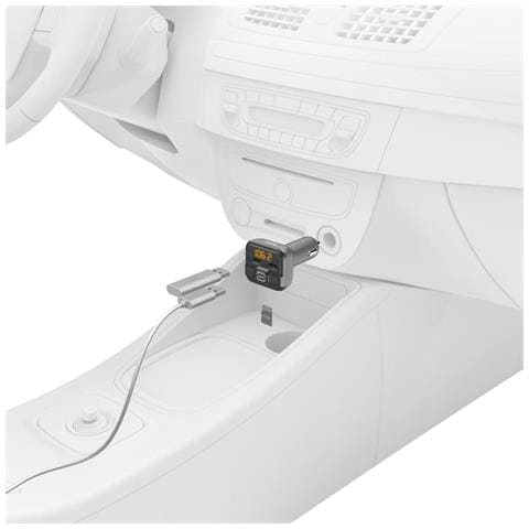 Fm-transmitter Mit Bluetooth®-funktion (00014164) - Foto 4