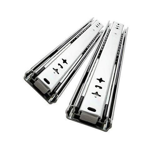 1 Coppia (2 Pezzi) Heavy Duty Cassetto Di Estensione Completa Scorrevole 300 Millimetri 120 Kg Capacit Portante Cassetto Runner Cassetto Ferroviario - Foto 1