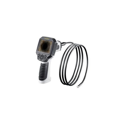 VideoScope Plus telecamera di ispezione industriale 9 mm Sonda flessibile e facile da gestire IP67 - Foto 1