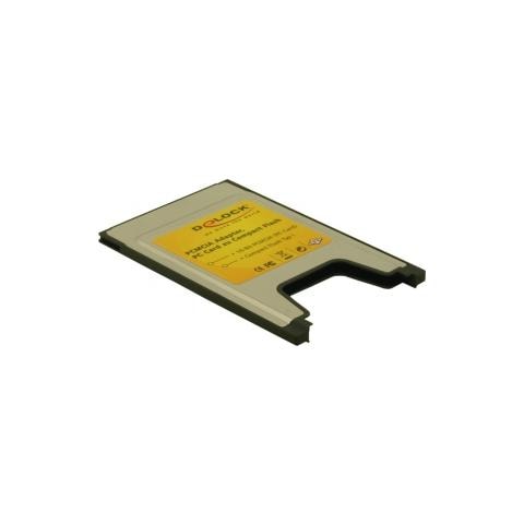 PCMCIA Card Reader for Compact Flash cards - Foto 1