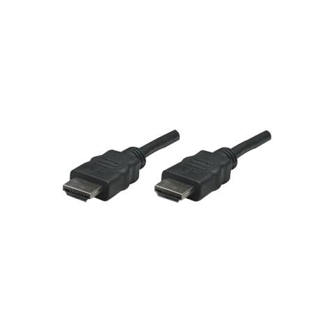 322539 Cavo di Rete e Audio e Video HDMI M / M 10 m Colore Nero - Foto 1