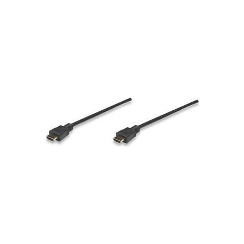322539 Cavo di Rete e Audio e Video HDMI M / M 10 m Colore Nero - Foto 2