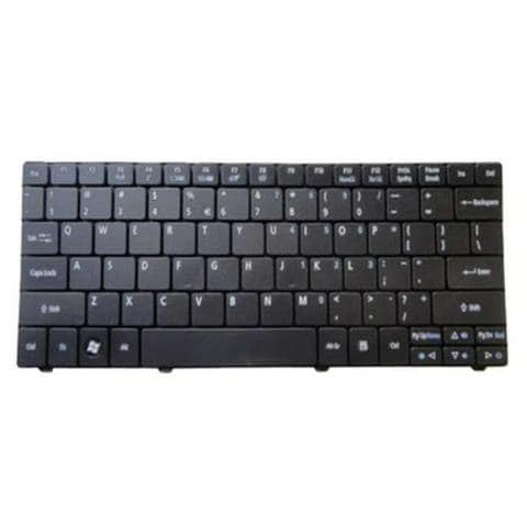 KB. I110A. 117, Keyboard, , Aspire 1430, 1430Z, 1551, 1830, 1830T, 1830TZ, 8172, 8172T, 8172Z, Aspire One 721, AO721, 722, AO722, Nero, Inglese - Foto 1