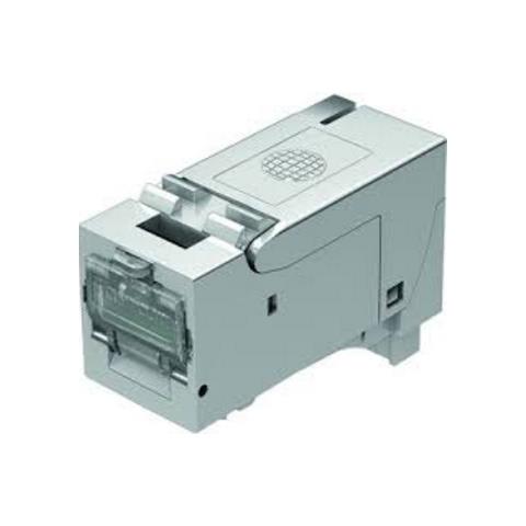 CKFAK001 Network transmitter & receiver Argento 10,100,10000Mbit / s moltiplicatore di rete - Foto 1