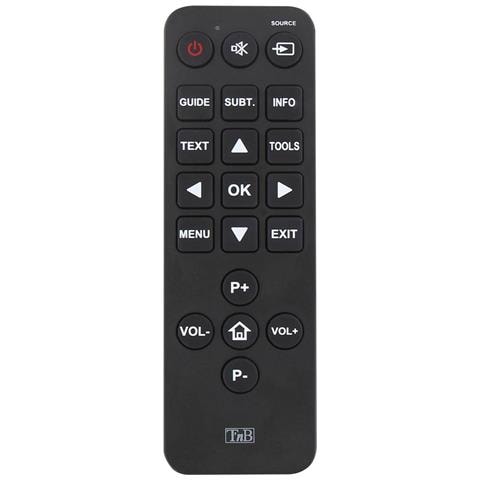 TCUNSENIOR telecomando IR Wireless TV Pulsanti - Foto 1