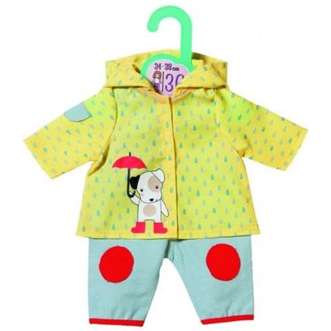 Pantalone Da Giardino Con Impermeabile 36 Cm Giallo - Foto 2