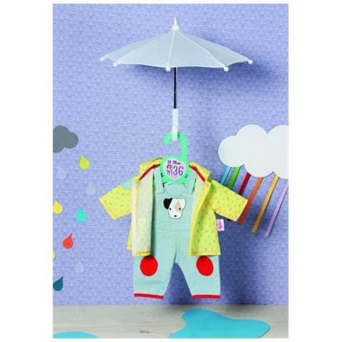 Pantalone Da Giardino Con Impermeabile 36 Cm Giallo - Foto 3