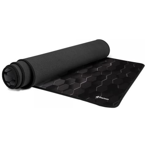 SKILLER SGP30 XXL HEX - Tappetino per mouse da gioco, Nero - Foto 3