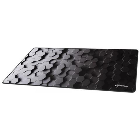 SKILLER SGP30 XXL HEX - Tappetino per mouse da gioco, Nero - Foto 2