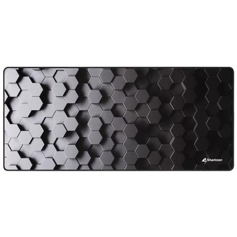 SKILLER SGP30 XXL HEX - Tappetino per mouse da gioco, Nero - Foto 1