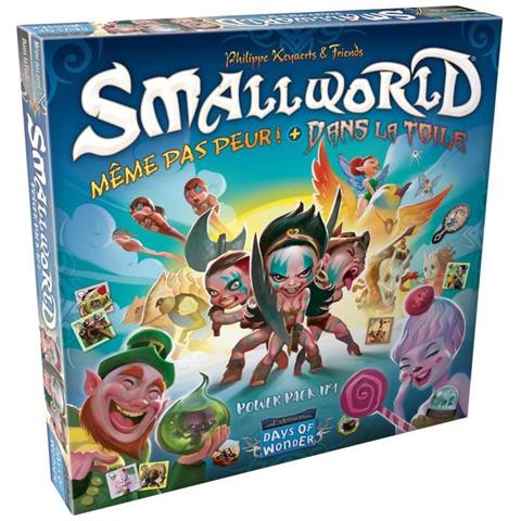 Smallworld - Power Pack # 1 - Foto 1