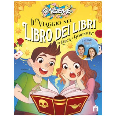Dinsieme - Il Viaggio Nel Libro Dei Libri Di Erick E Dominick - Foto 1