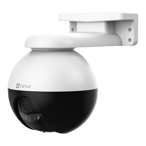 Telecamera di Sicurezza C8W Pro 2K IP Esterno Cupola Parete Bianco Nero - Foto 2