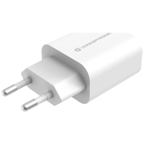 ALTHEA10W Caricabatterie per dispositivi mobili Universale Bianco AC Ricarica rapida Interno - Foto 2