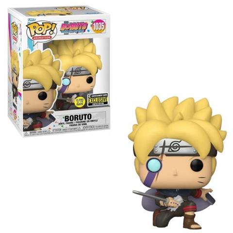 Esclusività! Animazione: Boruto / naruto Next Generations - Foto 1