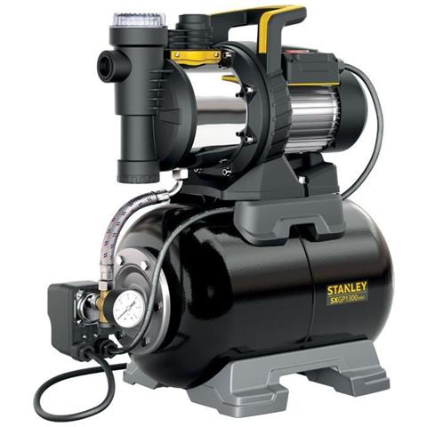 Booster - Acciaio E Carbonio - 1300 W - Foto 1