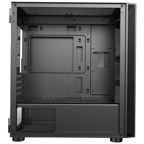 Case IT-GMSC13 ITX / Micro ATX 1 Porta USB 3.0 Colore Nero (Finestrato) - Foto 5