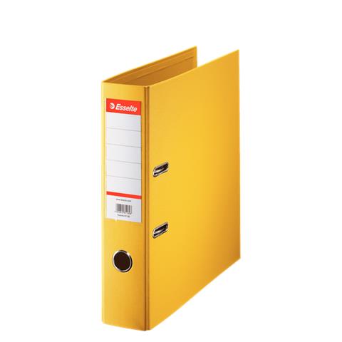 320270 raccoglitore ad anelli A4 Giallo - Foto 1