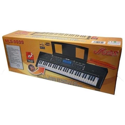 Tastiera Musicale MLS 9699 61 Tasti - Foto 2