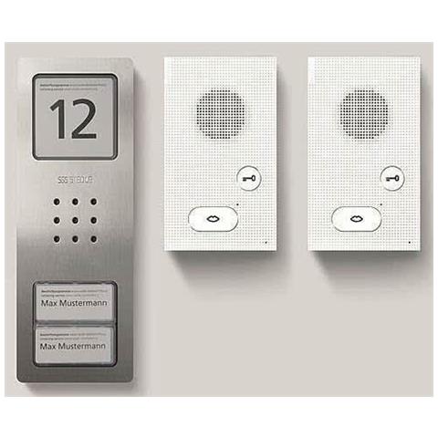 Set Cab 850-2 E /w Audio-set Basic (210008743-00) - Foto 1