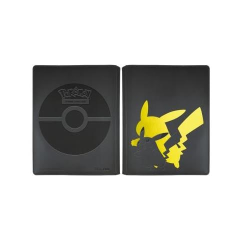 PKMN - ALBUM PELLE 20PAG 9TASCHE - Foto 1
