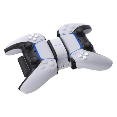 Rg-cs200-u Caricabatterie Per Dispositivi Mobili Nero, Bianco Interno - Foto 1