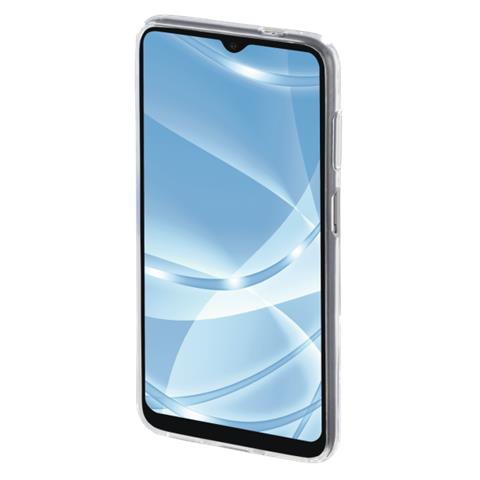 Crystal Clear Custodia 16,5 Cm (6.5"") Cover Trasparente per Galaxy a03s - Foto 3