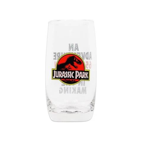 Glass Boxed Jurassic Park - Boccale Logo Jurassic Park - 350 Ml - Half Moon Bay - Foto 1