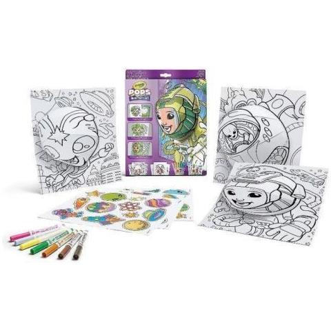 SET ATTIVITÀ POPS SPAZIO - Foto 1