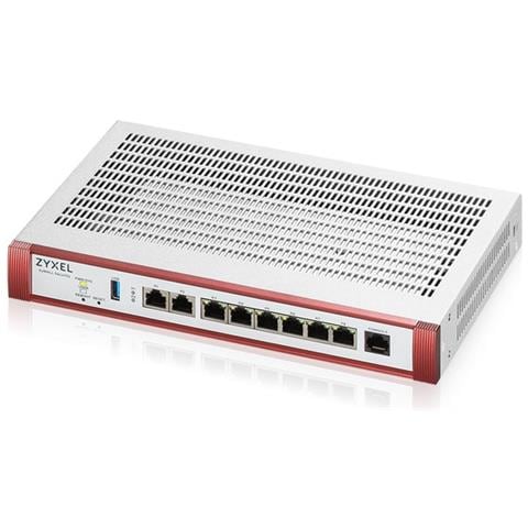 USGFLEX200H firewall (hardware) 5 Gbit /s - Foto 1