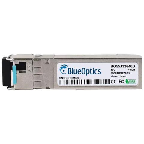 100-01510-bxd-40-bo Modulo Del Ricetrasmettitore Di Rete Fibra Ottica 10000 Mbit /s Sfp+ - Foto 1