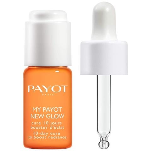 , My New Glow 10 Days Cure Radiance Booster, Vitamina C, Illuminante, Notte, Siero, Per Il Viso, 7 Ml - Foto 2