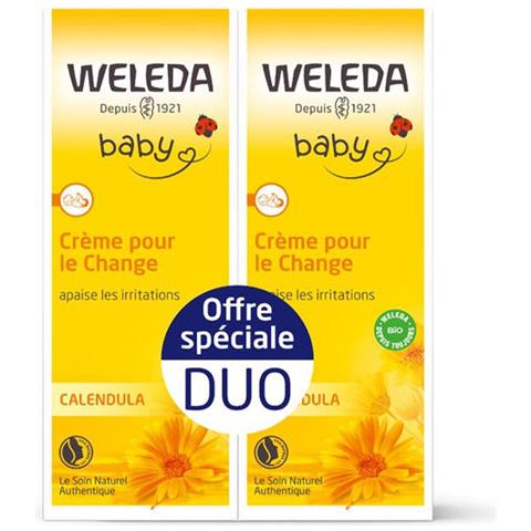 Crema Per Cambio 2x75 Ml Calendula - Foto 1