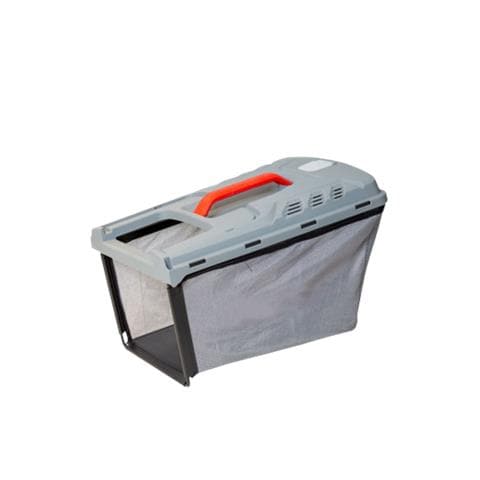 ICM 2/2037 tagliaerba Tagliaerba a spinta Batteria Nero, Grigio, Rosso, Trasparente - Foto 8