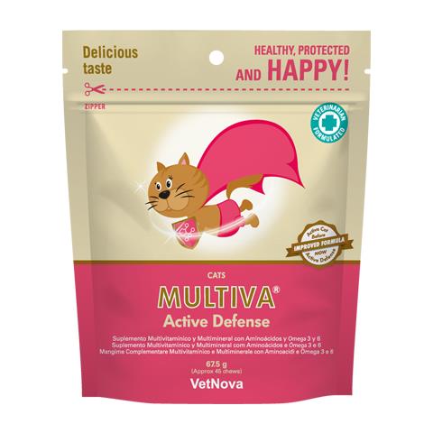 Multiva® Active Defense For Cats - Foto 1