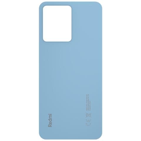 Vetro Posteriore Redmi Note 12 4g Originale Service Pack, Blu Chiaro - Foto 1
