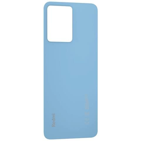 Vetro Posteriore Redmi Note 12 4g Originale Service Pack, Blu Chiaro - Foto 4