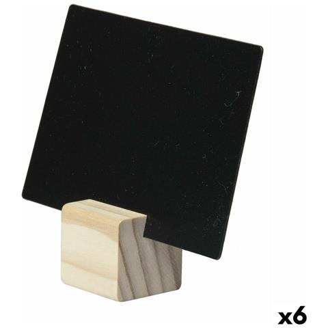 Lavagna Securit Con Supporto Set 9 X 10,5 Cm 6 Unità - Foto 1