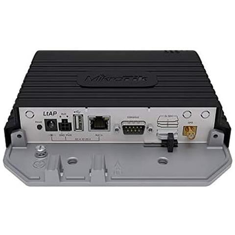 Router Mikrotik Rbltap-2hnd&r11e-lte - Foto 5
