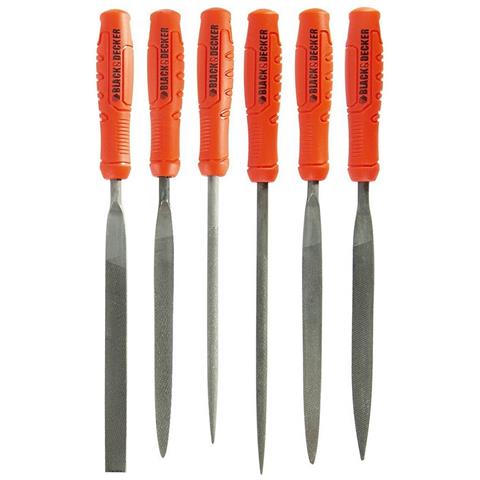 Set Di Lime Bdht0-22270 6 Pezzi Figure Geometriche - Foto 1