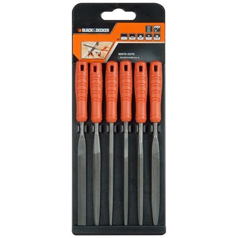 Set Di Lime Bdht0-22270 6 Pezzi Figure Geometriche - Foto 2