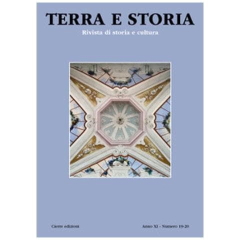 Terra E Storia (2022). 19-20. - Foto 1