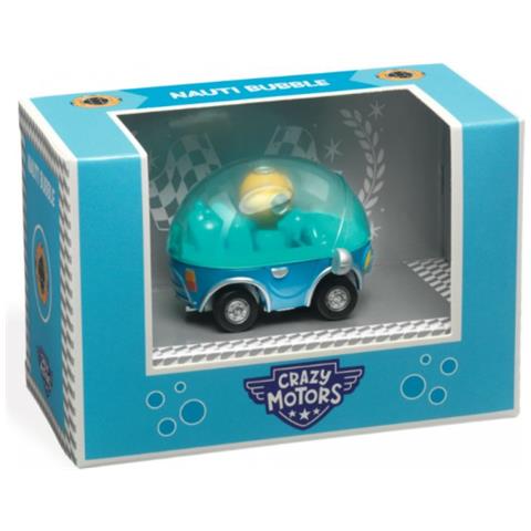 Crazy Motors - Nauti Bubble - Foto 1