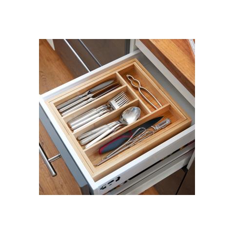 14492270 organizzatore di utensili da cucina e scolapiatti Vassoio Nell'armadietto - Foto 5