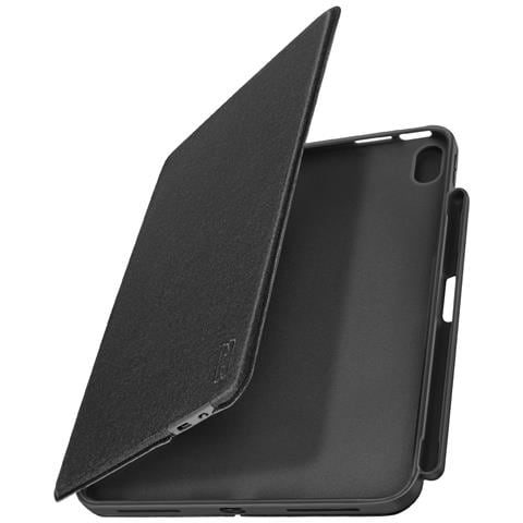 Custodia Per Ipad 10,9” 2022 Folio Quick Note Con Tastiera Qwerty Bluetooth 3.0, Nero - Foto 1