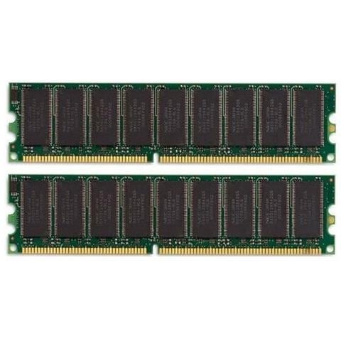 MMH9753/8GB memoria 2 x 4 GB DDR2 667 MHz Data Integrity Check (verifica integrità dati) - Foto 1