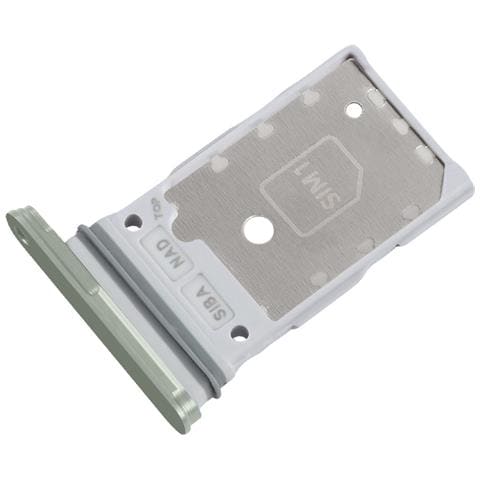 Carrellino Scheda Sim Galaxy S24 E S24 Plus Dual Nano Sim, Verde Chiaro - Foto 2