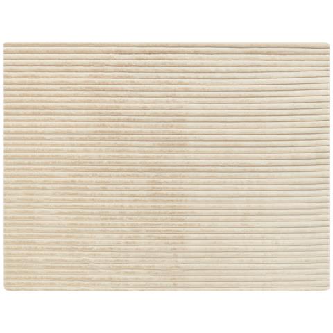 Copriletto Beige 150 X 200 Cm Rakya - Foto 2