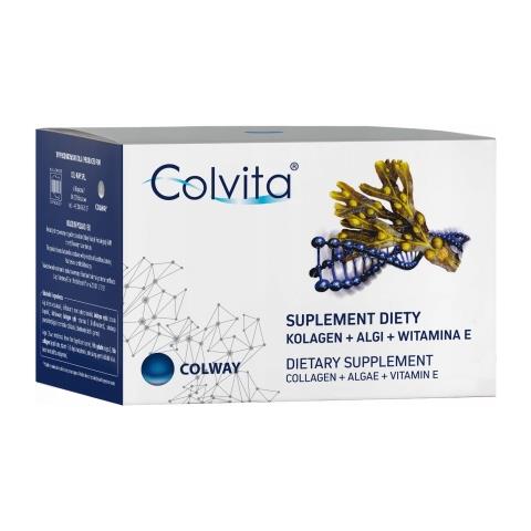 Capsule Di Collagene Idrato - Una Rivoluzione Nella Cura Della Pelle! Rinfrescate E Rinnovate La Vostra Pelle Oggi Stesso. Sviluppato Da Colvita Colway. - Foto 1